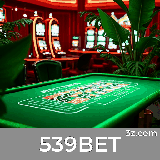 539BET Logo